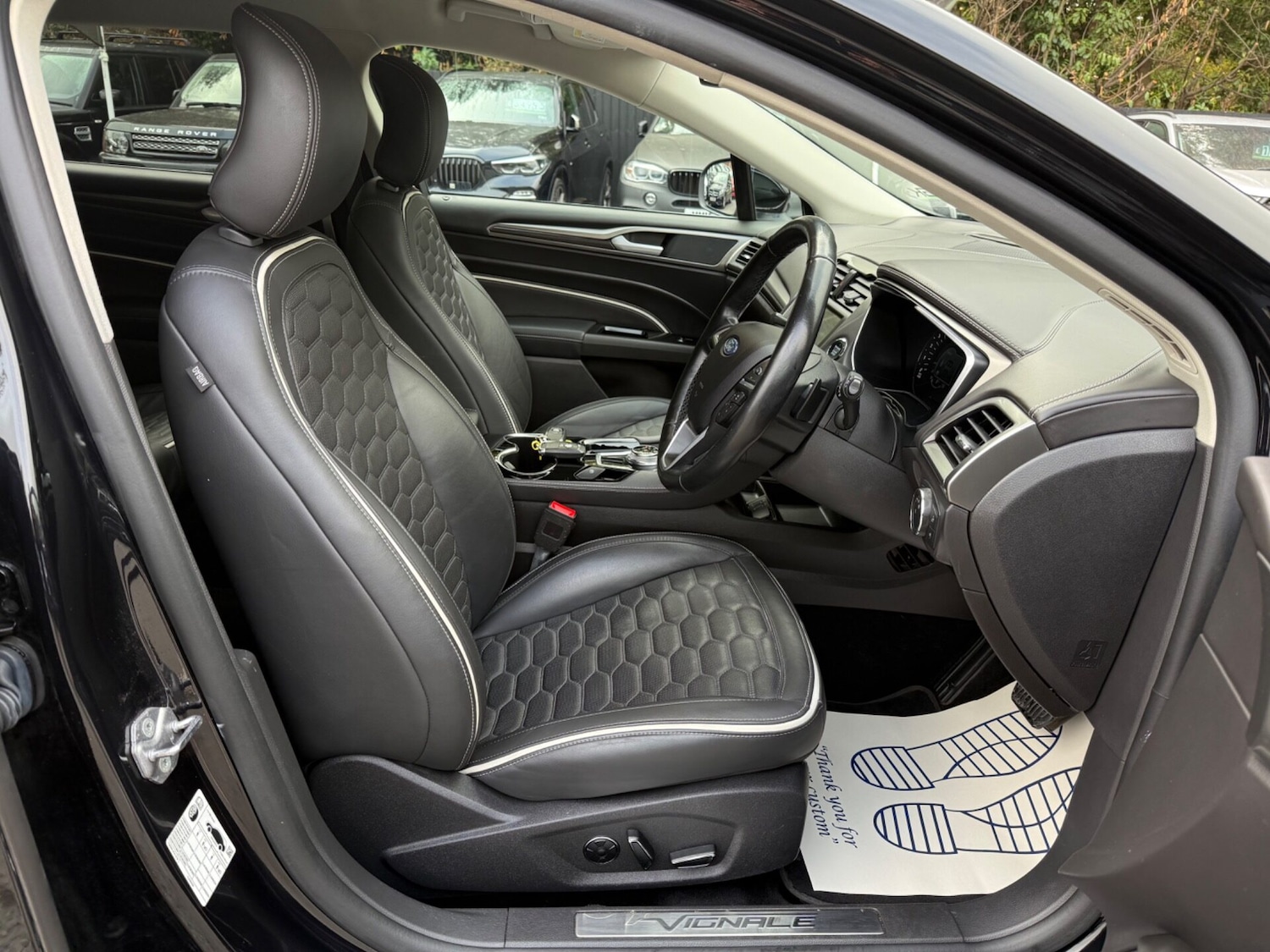 Used Ford Mondeo 2021 for sale - 76273622: Photo 16