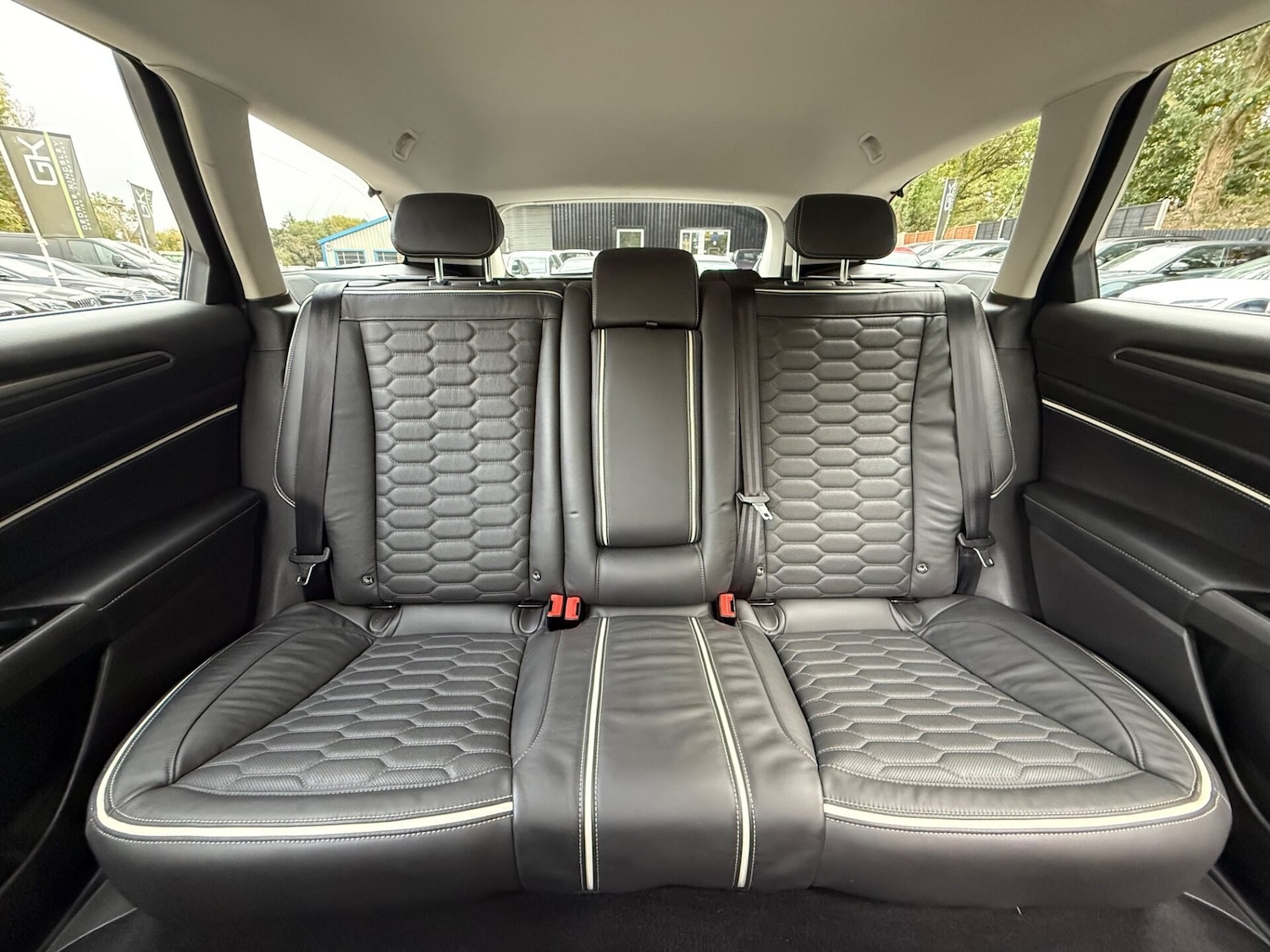 Used Ford Mondeo 2021 for sale - 76273622: Photo 17