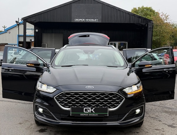 Used Ford Mondeo 2021 for sale - 76273622: Photo 17