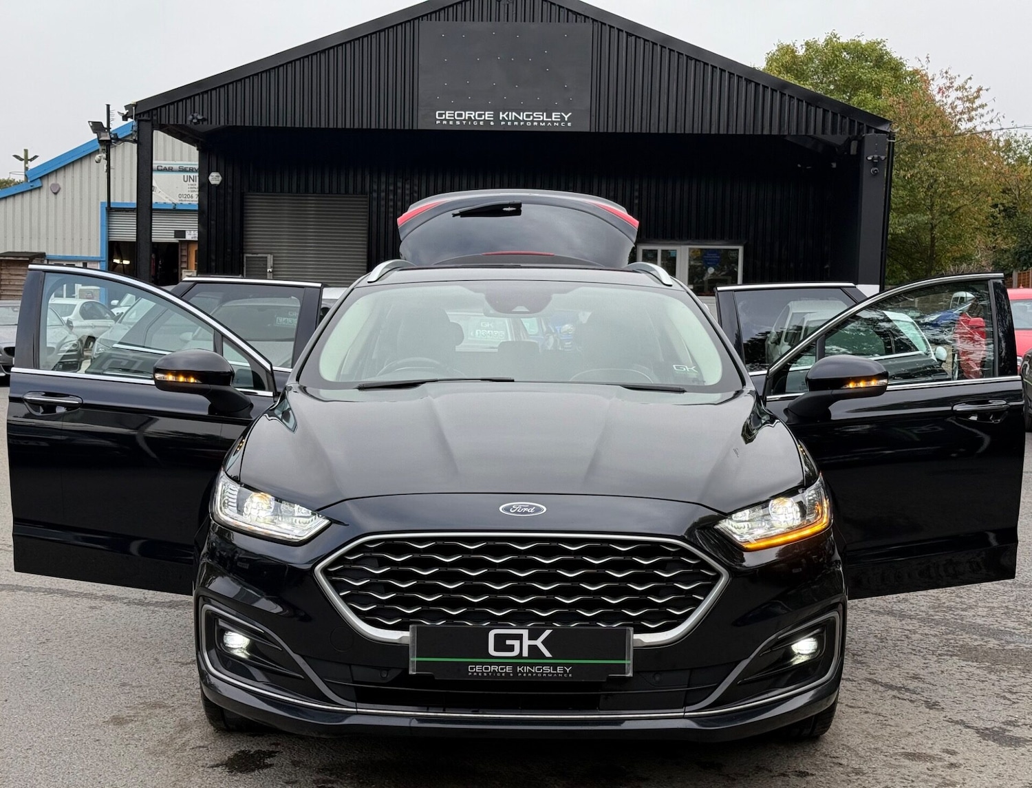 Used Ford Mondeo 2021 for sale - 76273622: Photo 18