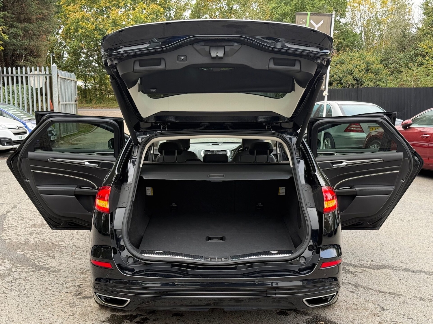 Used Ford Mondeo 2021 for sale - 76273622: Photo 19