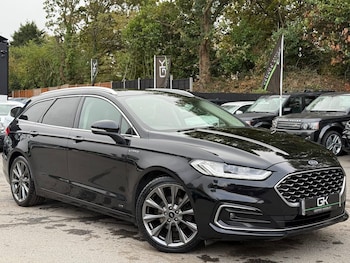Ford - Mondeo
