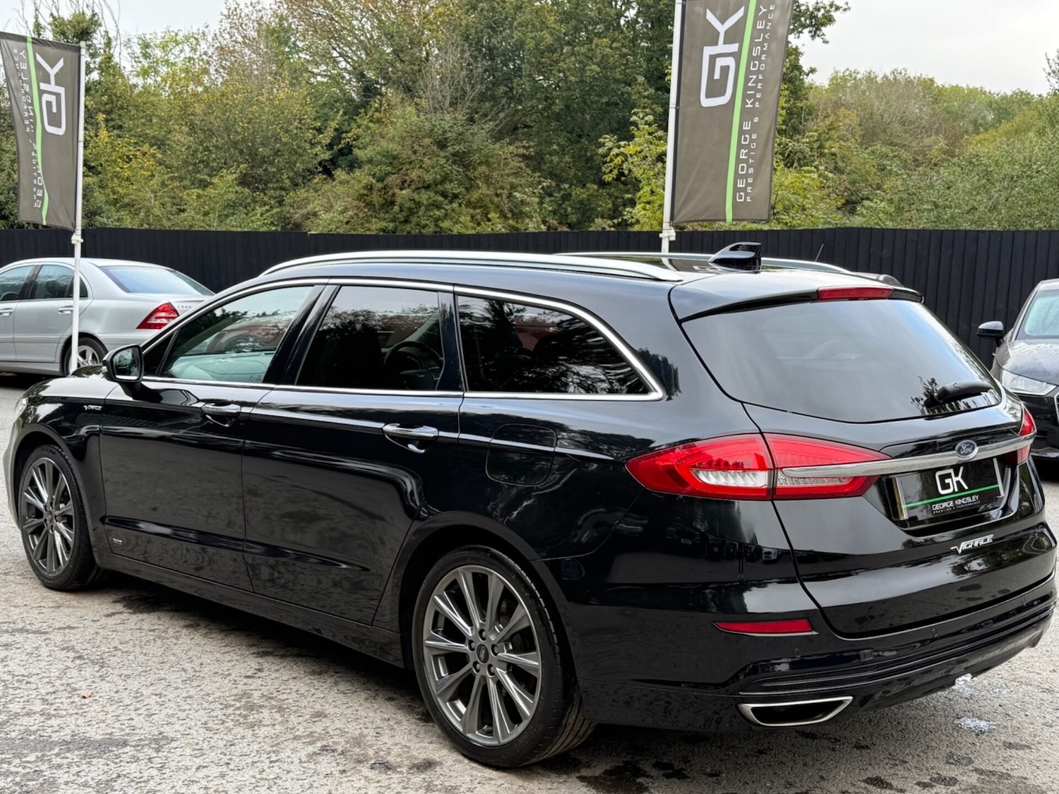 Used Ford Mondeo 2021 for sale - 76273622: Photo 2