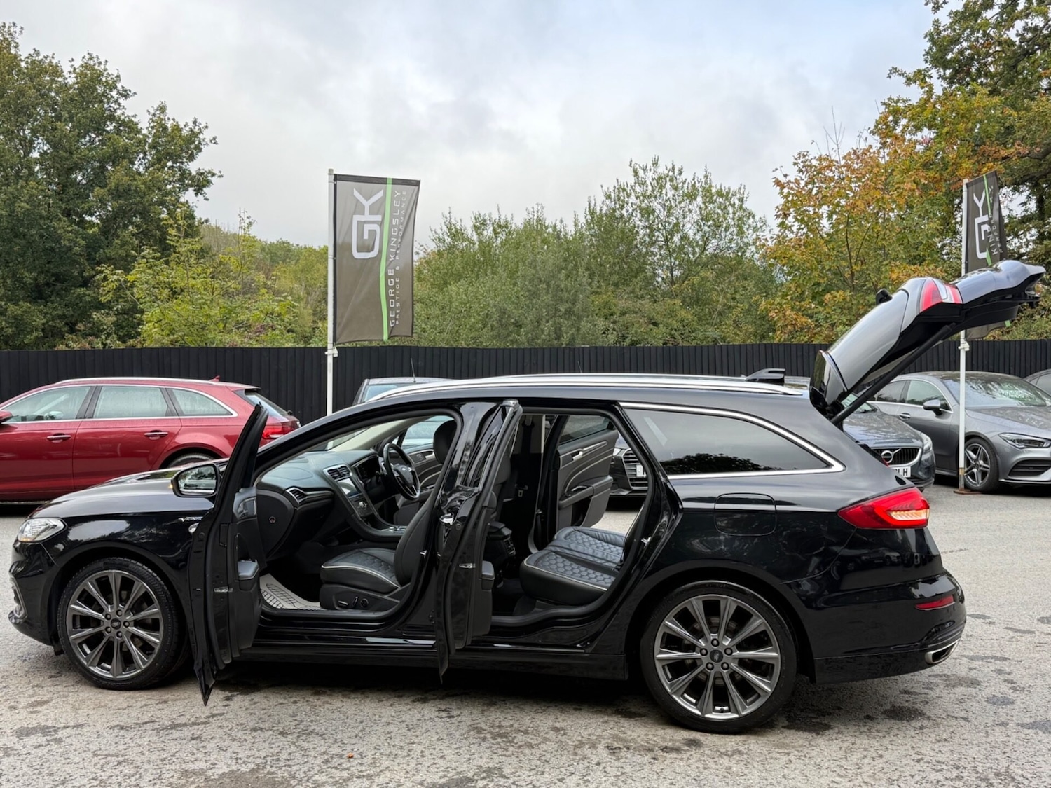 Used Ford Mondeo 2021 for sale - 76273622: Photo 20