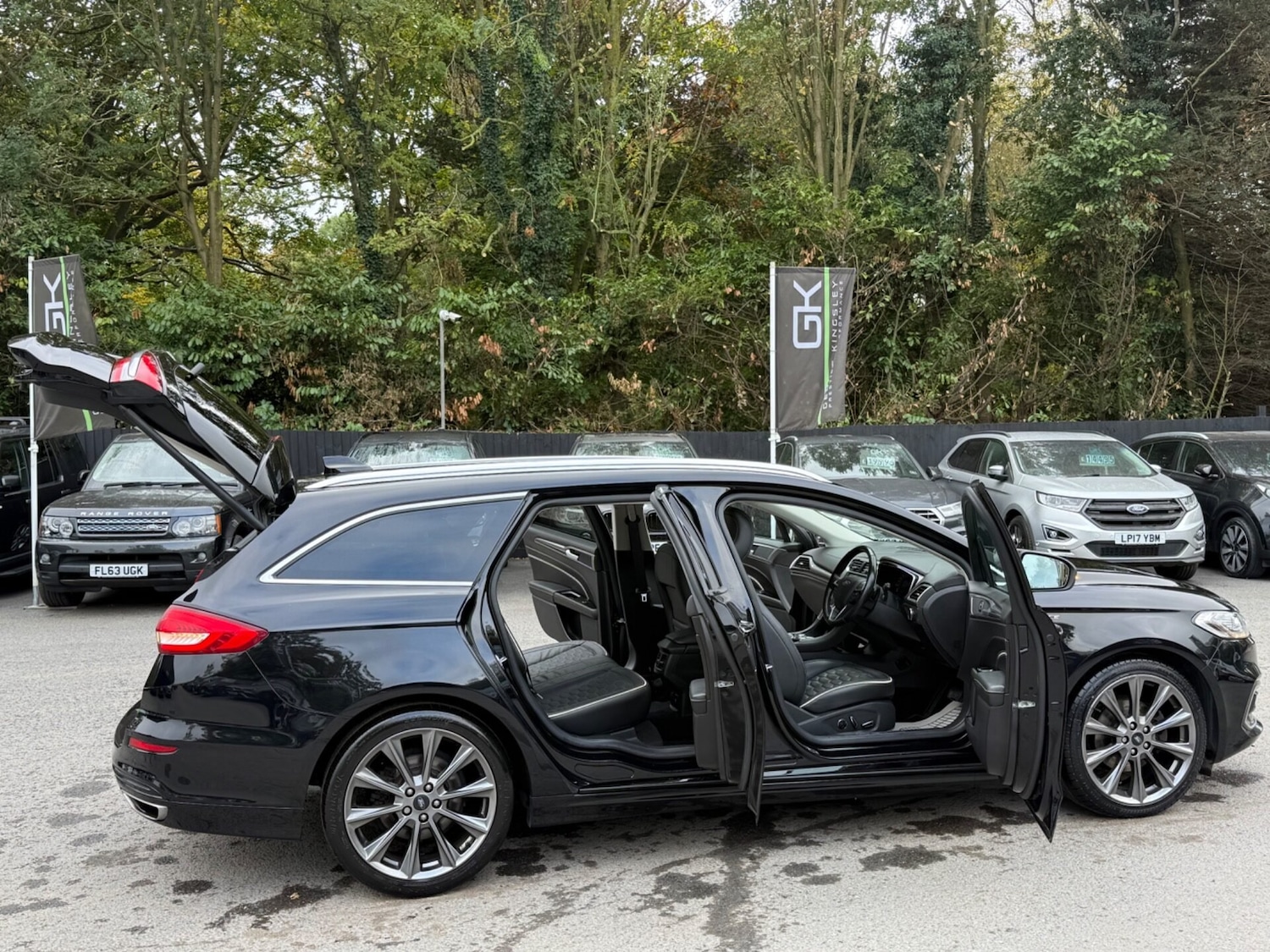 Used Ford Mondeo 2021 for sale - 76273622: Photo 21