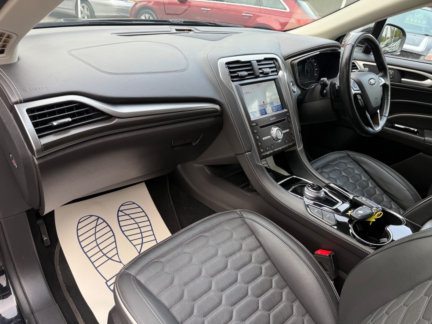 Used Ford Mondeo 2021 for sale - 76273622: Photo 22