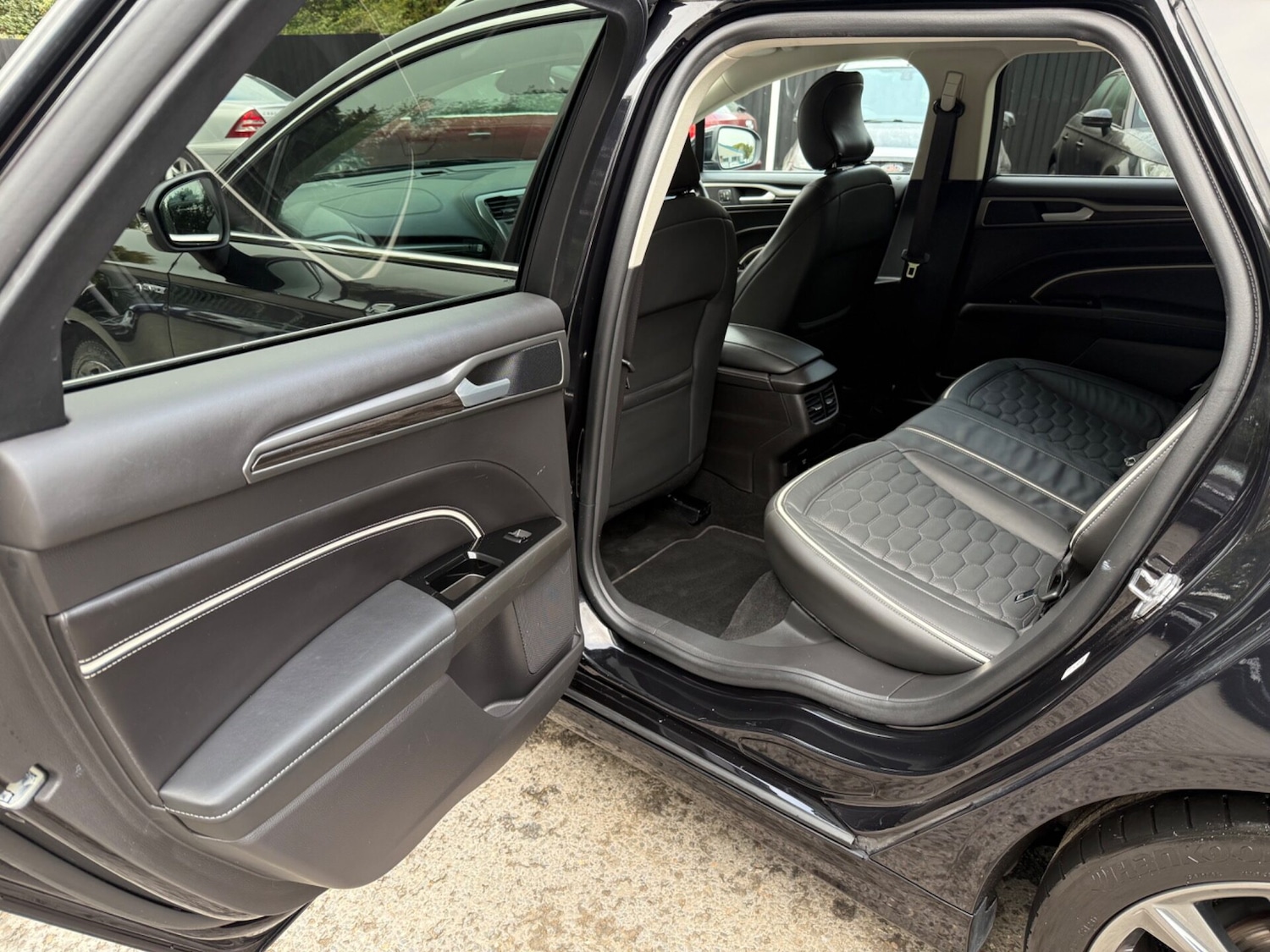 Used Ford Mondeo 2021 for sale - 76273622: Photo 26