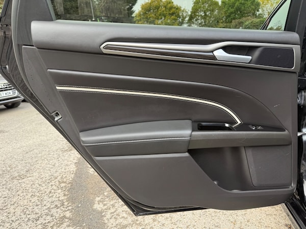 Used Ford Mondeo 2021 for sale - 76273622: Photo 29