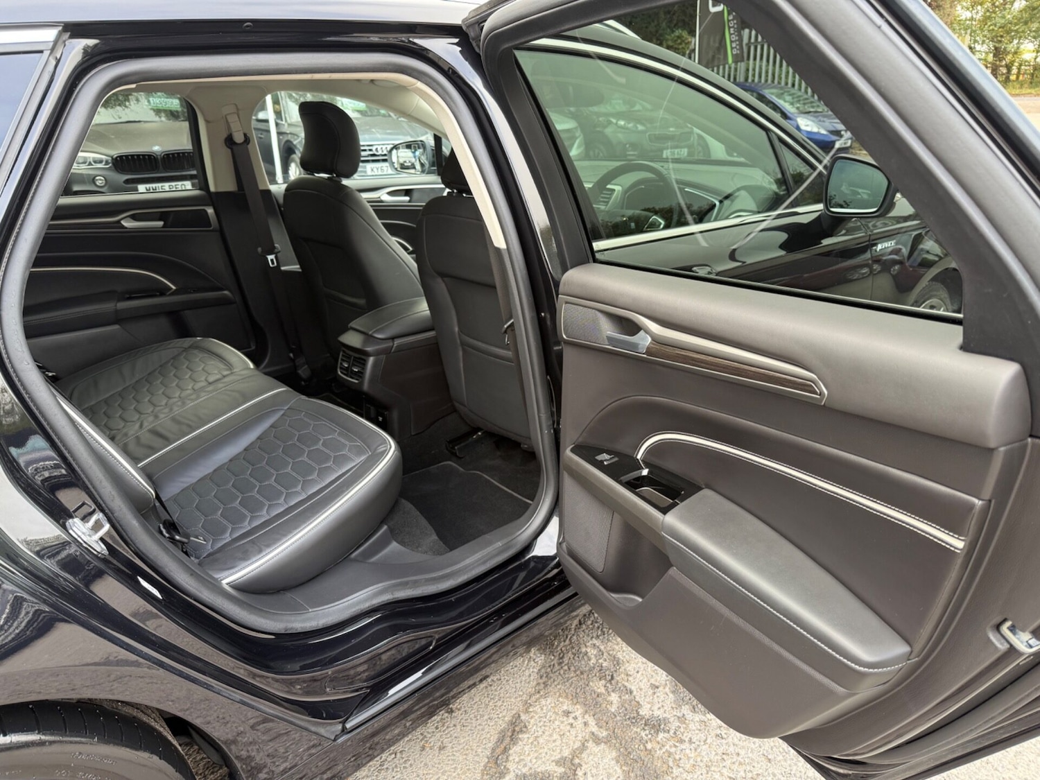 Used Ford Mondeo 2021 for sale - 76273622: Photo 33