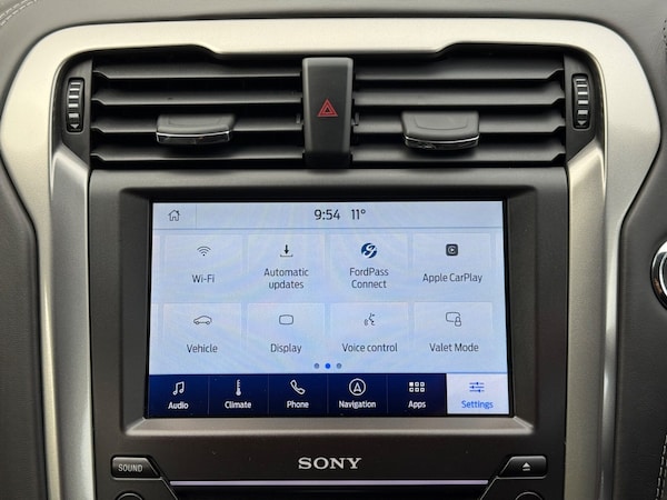 Used Ford Mondeo 2021 for sale - 76273622: Photo 36