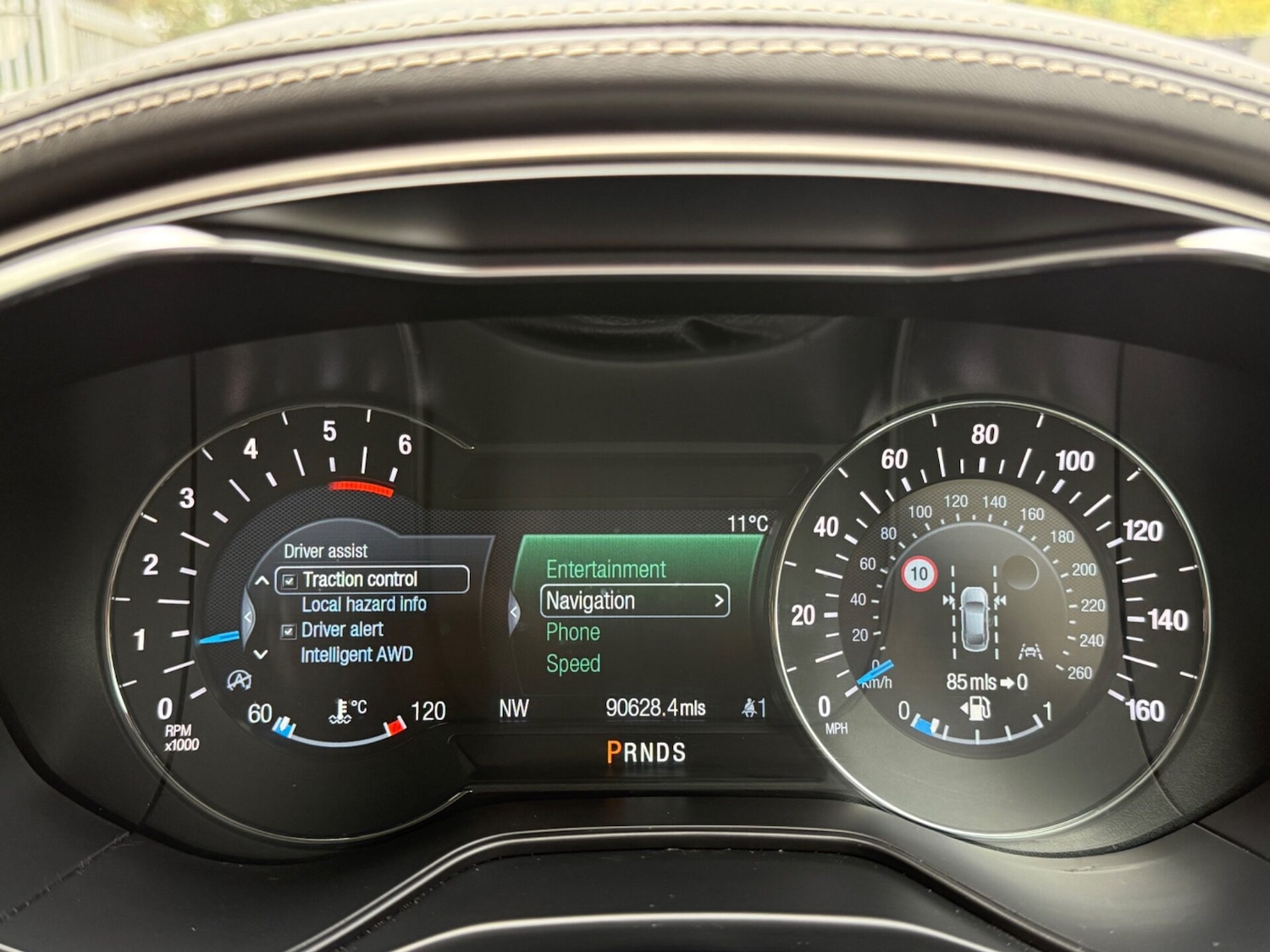 Used Ford Mondeo 2021 for sale - 76273622: Photo 38