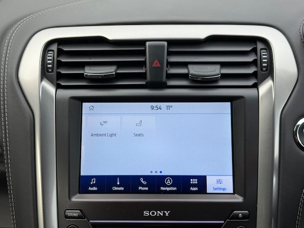 Used Ford Mondeo 2021 for sale - 76273622: Photo 39