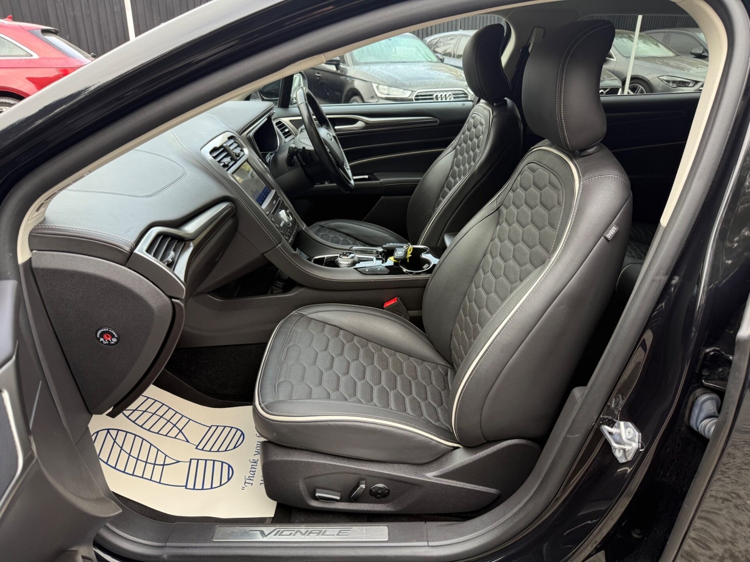 Used Ford Mondeo 2021 for sale - 76273622: Photo 4