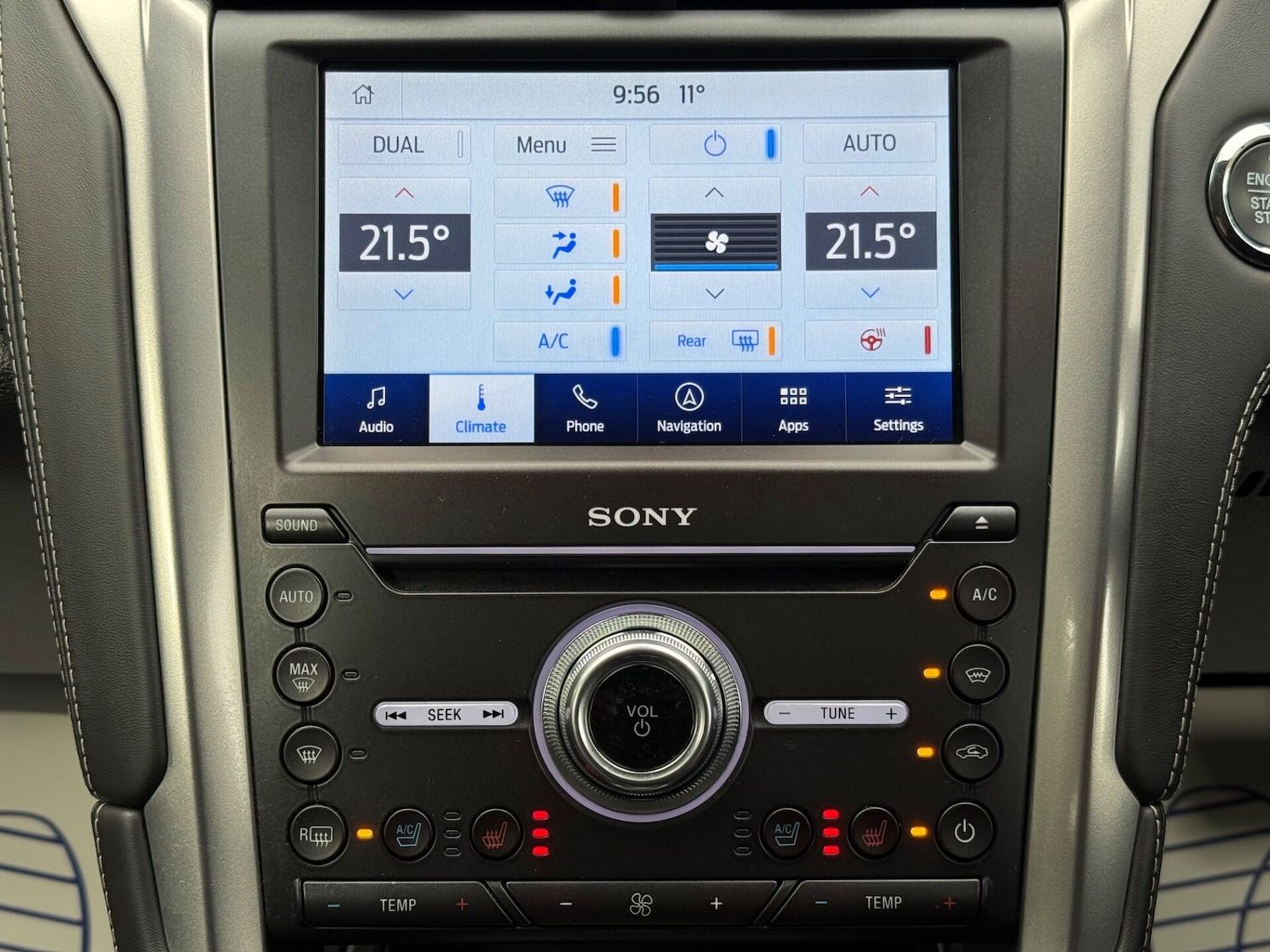 Used Ford Mondeo 2021 for sale - 76273622: Photo 42