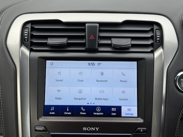 Used Ford Mondeo 2021 for sale - 76273622: Photo 42