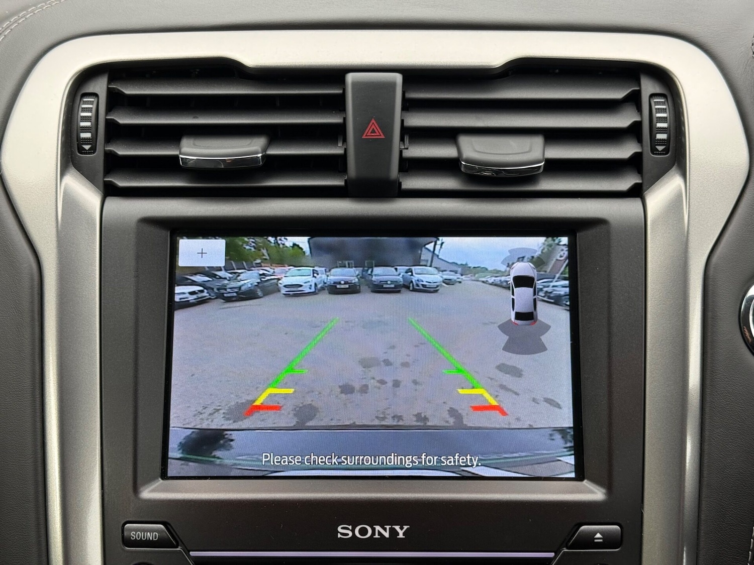 Used Ford Mondeo 2021 for sale - 76273622: Photo 45