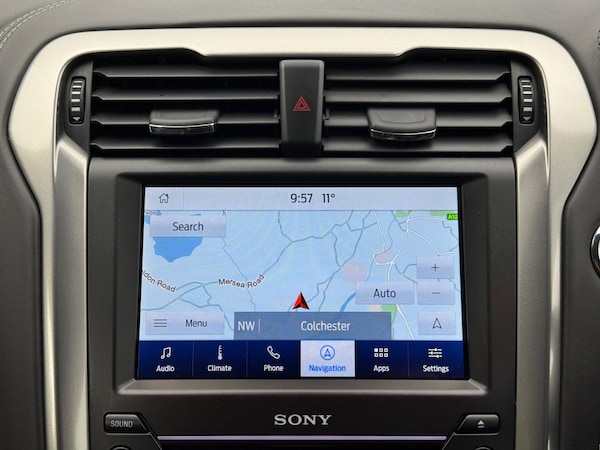 Used Ford Mondeo 2021 for sale - 76273622: Photo 45