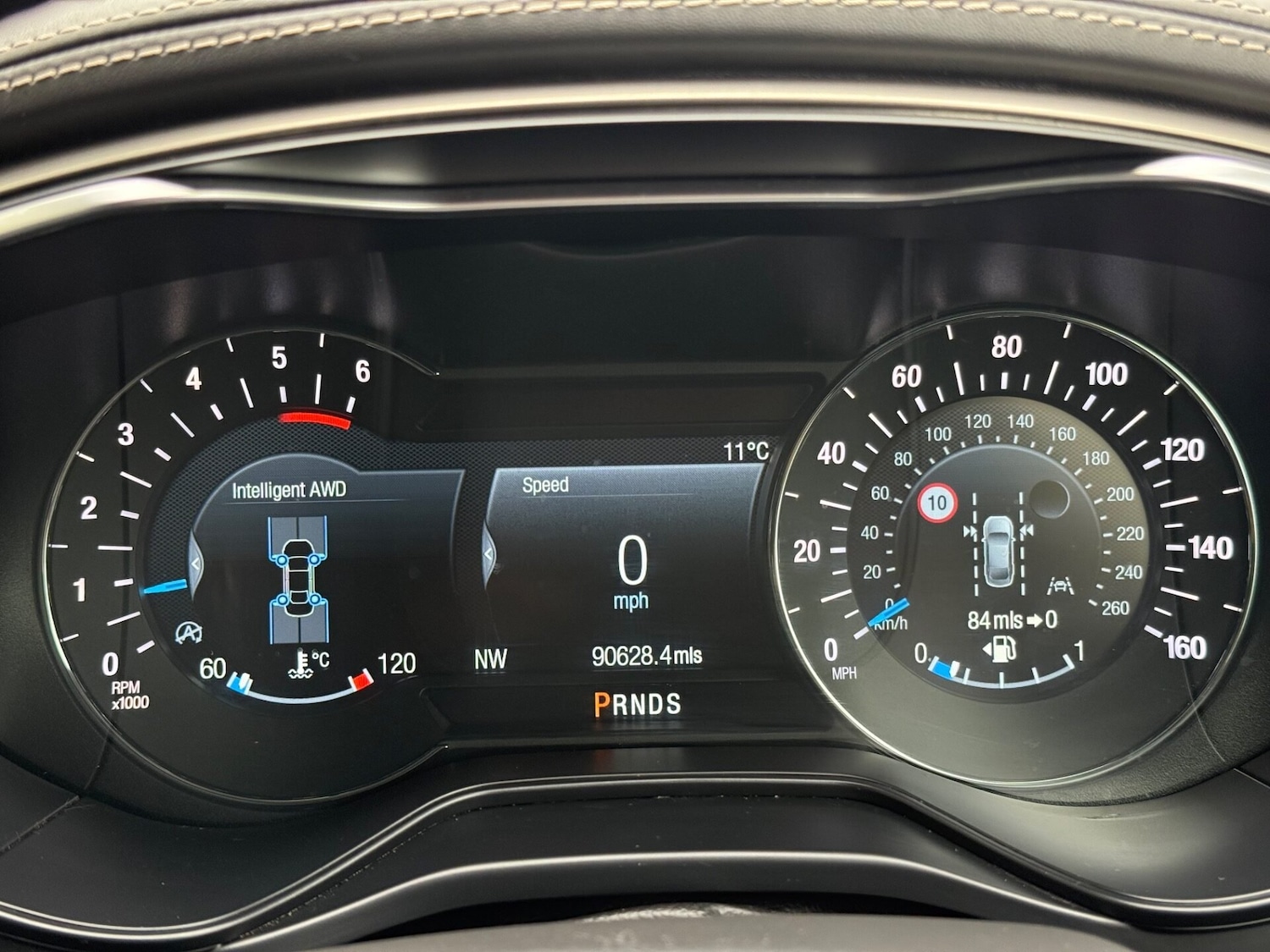 Used Ford Mondeo 2021 for sale - 76273622: Photo 48