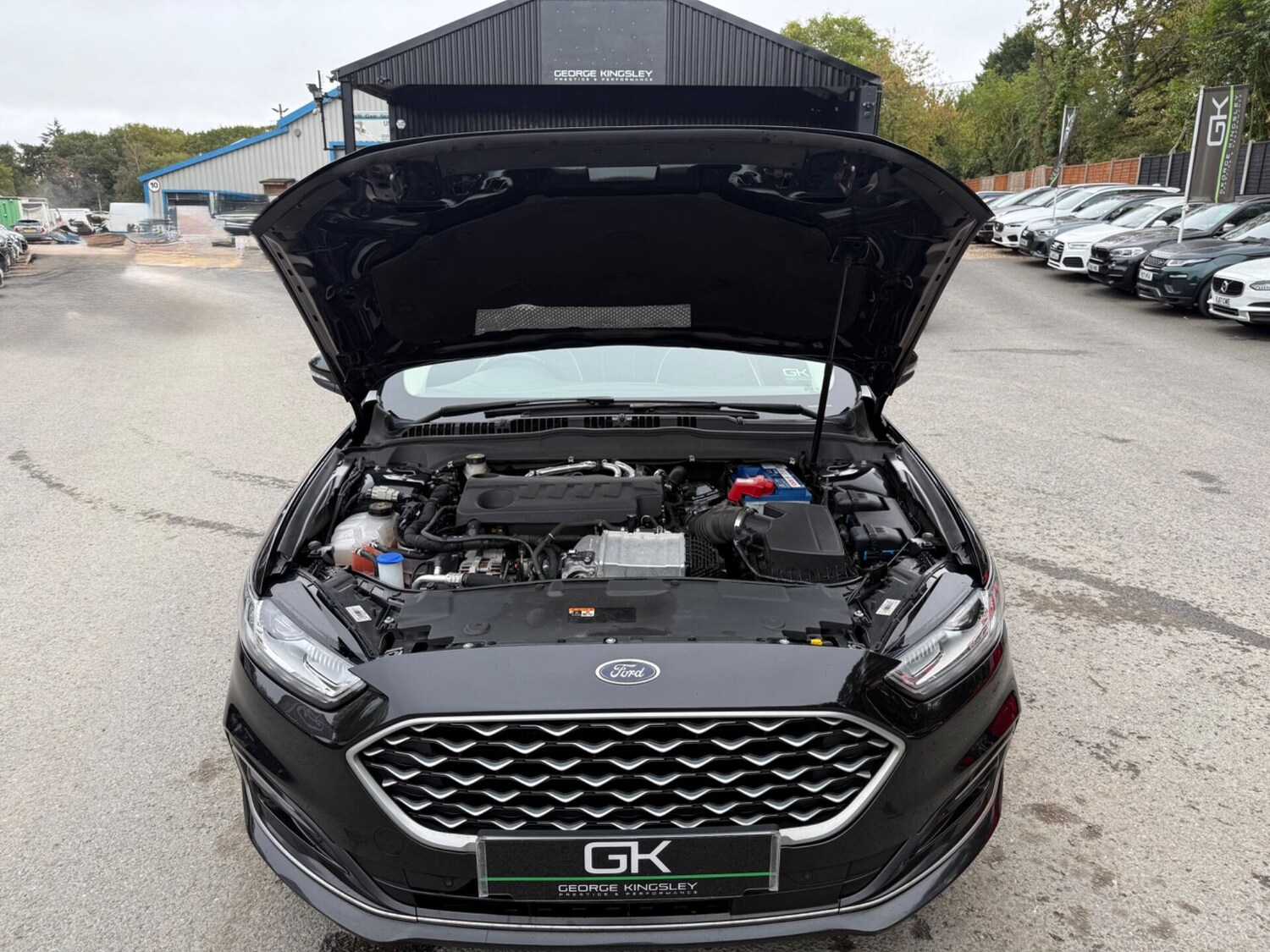 Used Ford Mondeo 2021 for sale - 76273622: Photo 59