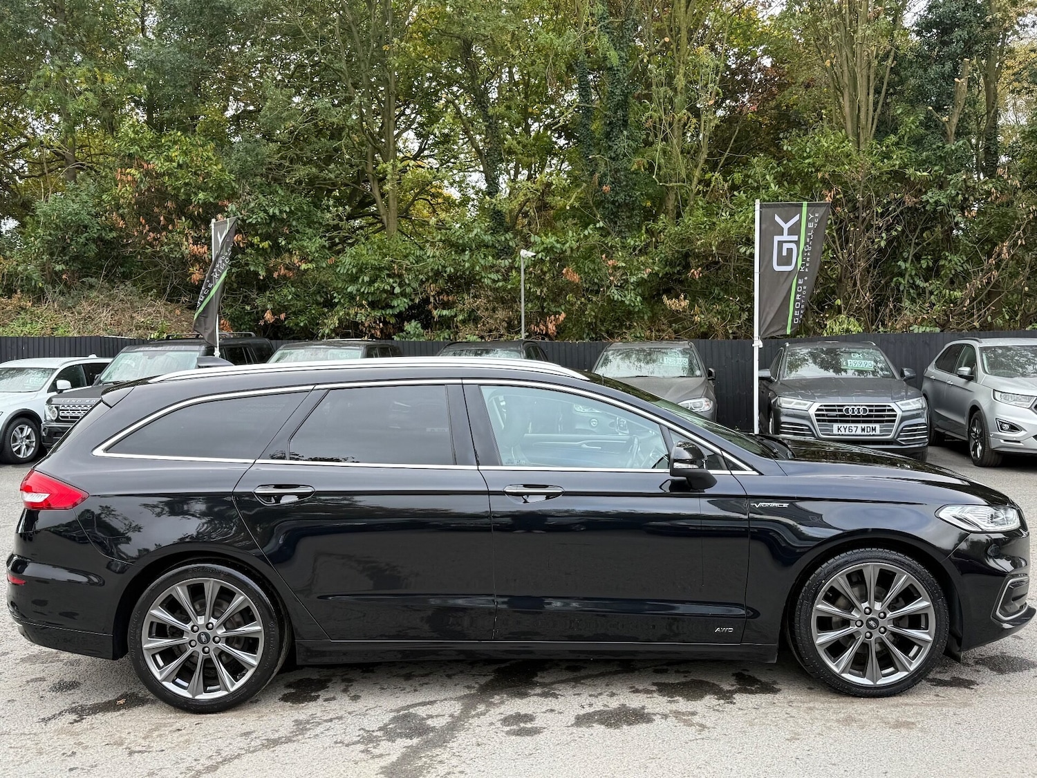 Used Ford Mondeo 2021 for sale - 76273622: Photo 6