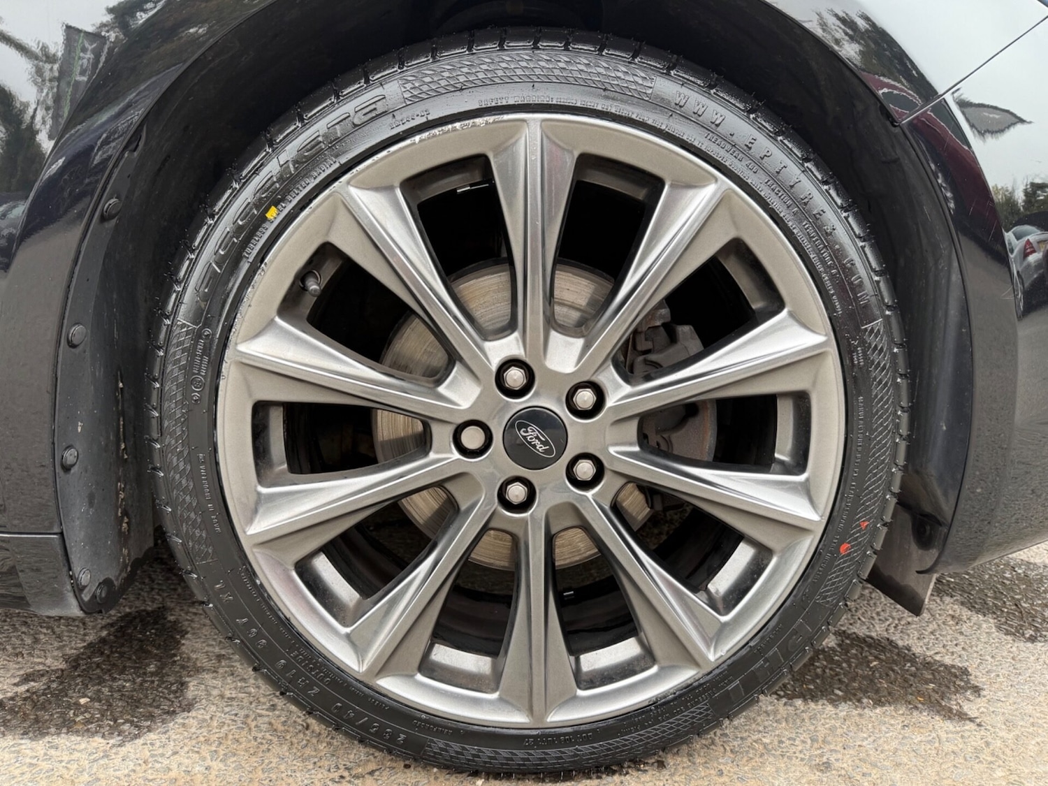 Used Ford Mondeo 2021 for sale - 76273622: Photo 61