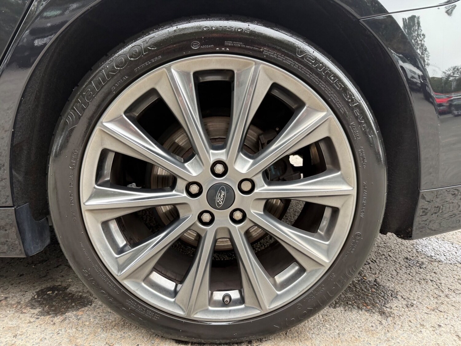 Used Ford Mondeo 2021 for sale - 76273622: Photo 63