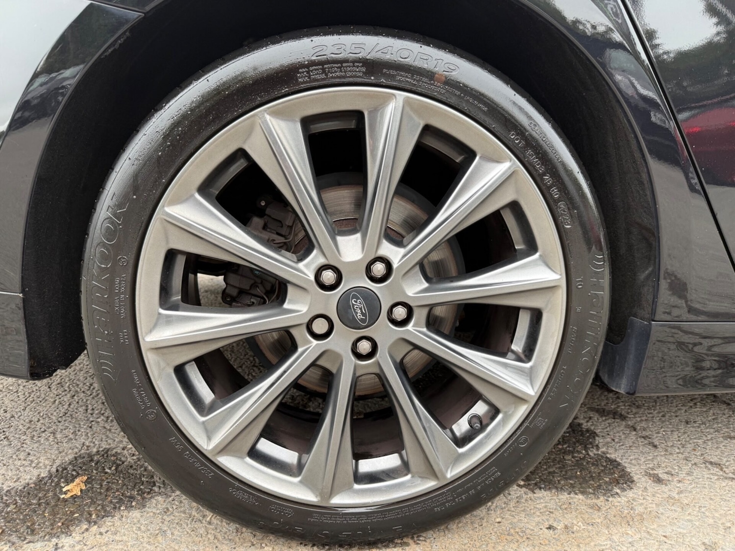 Used Ford Mondeo 2021 for sale - 76273622: Photo 64