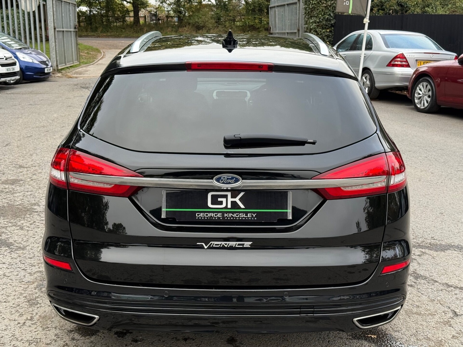 Used Ford Mondeo 2021 for sale - 76273622: Photo 9