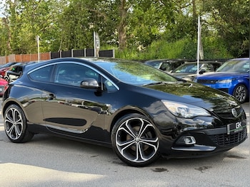Used Vauxhall Astra GTC 2017 for sale - 78567013: Photo