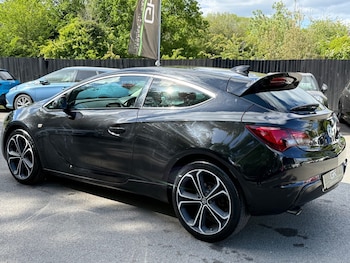 Used Vauxhall Astra GTC 2017 for sale - 78567013: Photo