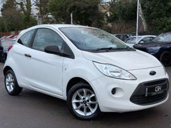 2014 (14) - STUDIO PLUS - £35 ROAD TAX -BLUETOOTH -FULL FORD SERVICE HISTORY - NEW MOT 3-Door