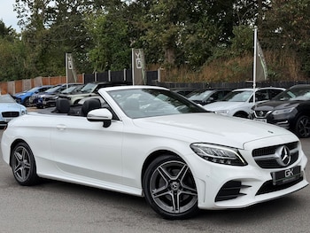 Used Mercedes-Benz C Class 2019 for sale - 79536397: Photo