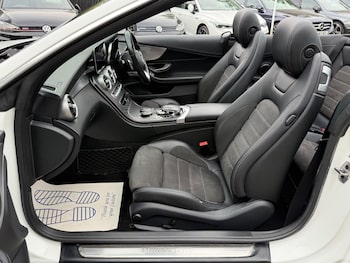 Used Mercedes-Benz C Class 2019 for sale - 79536397: Photo