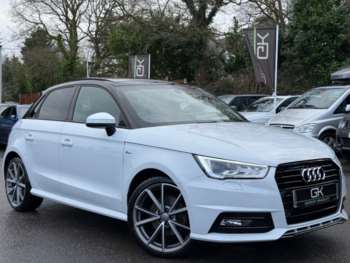 2017 (67) - 1.4 TFSI 150 Black Edition 5dr S Tronic