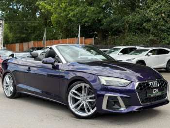 2022 (22) - 35 TFSI S Line 2dr S Tronic
