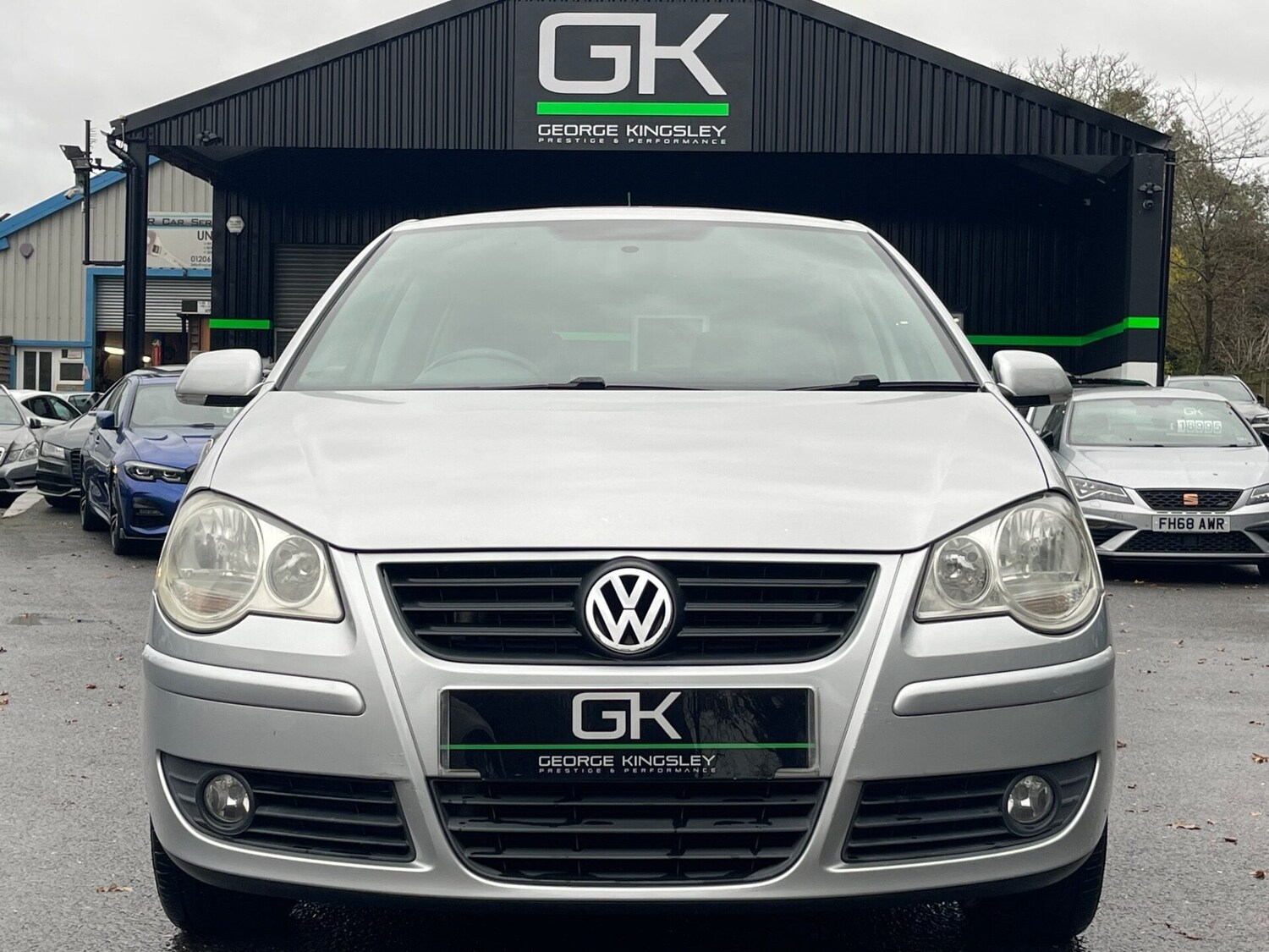 Used Volkswagen Polo 2008 for sale - 77365454: Photo 11