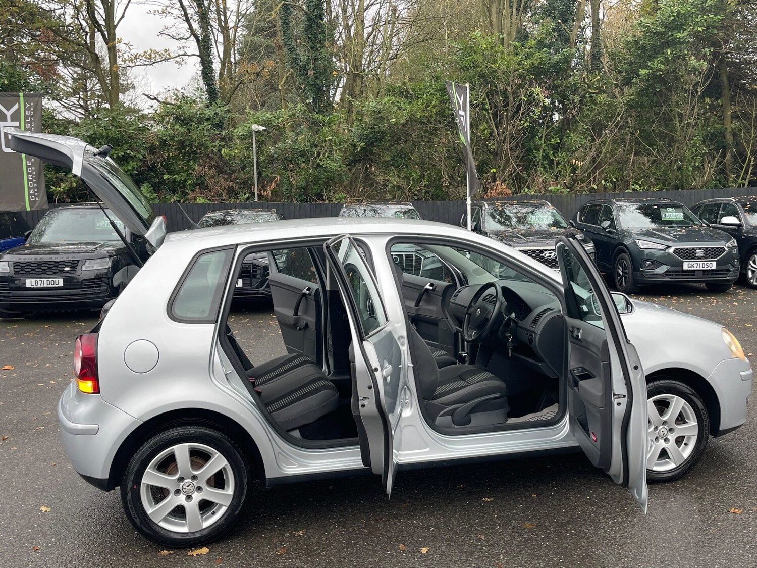 Used Volkswagen Polo 2008 for sale - 77365454: Photo 17