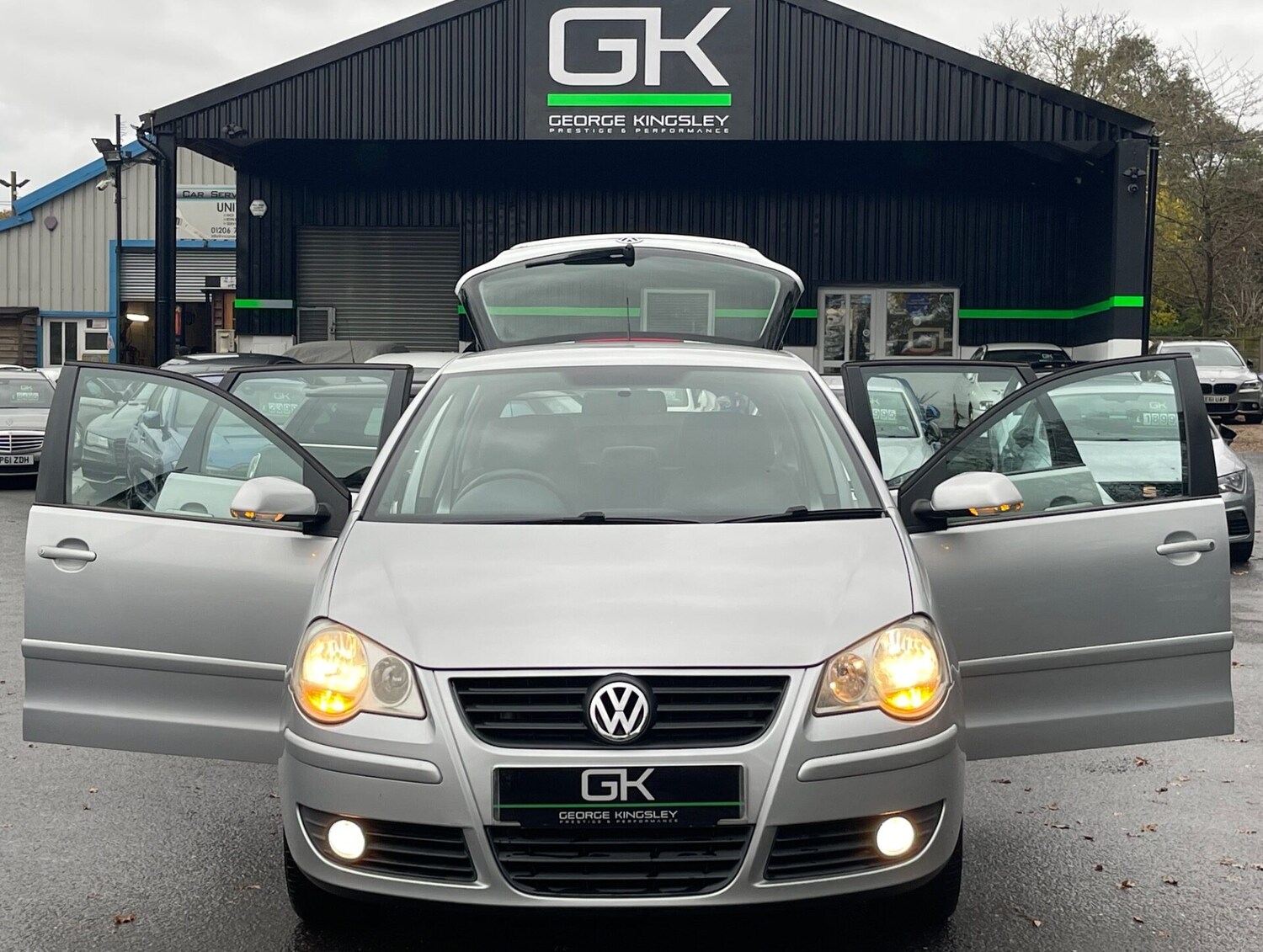 Used Volkswagen Polo 2008 for sale - 77365454: Photo 18