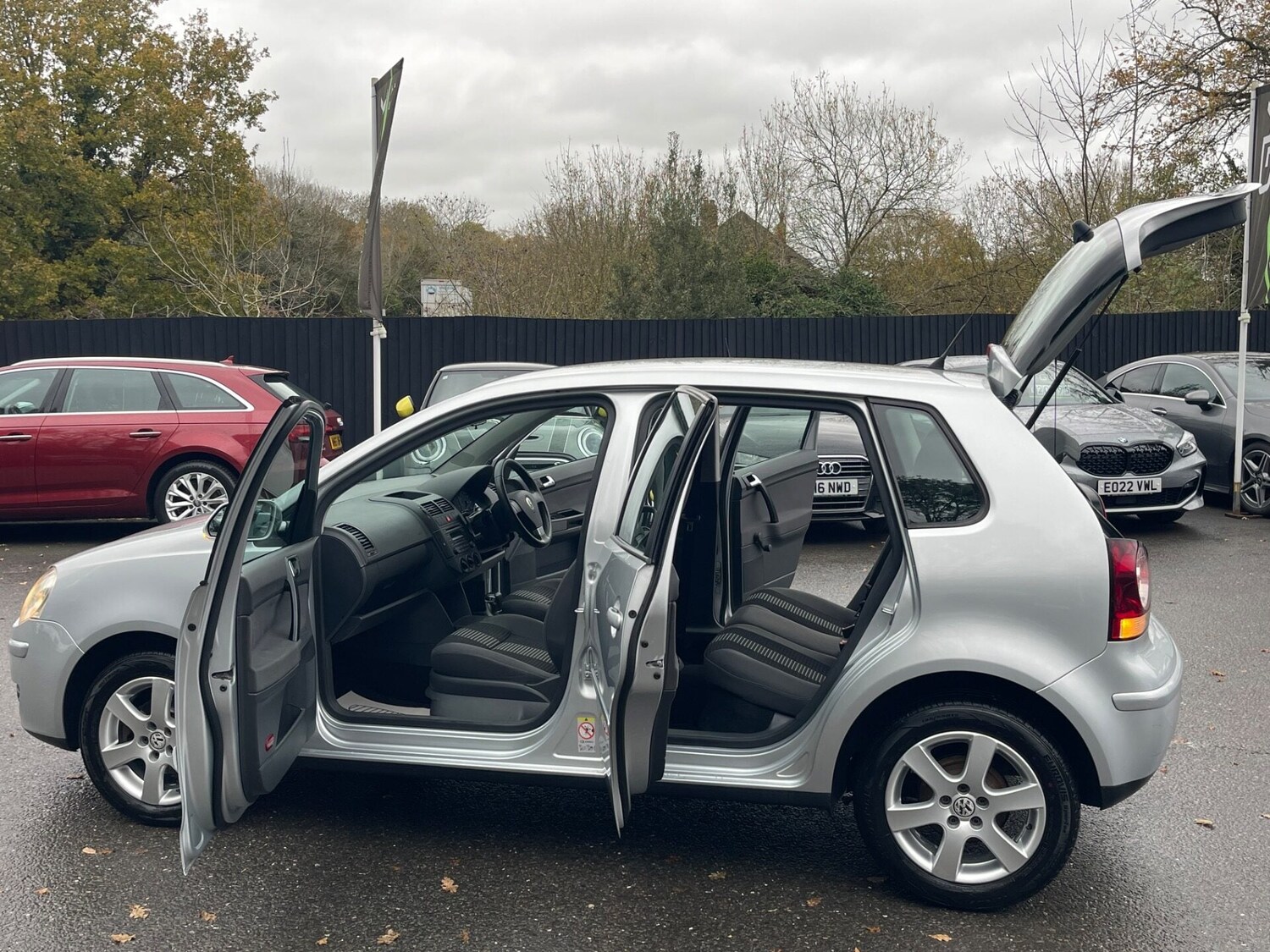 Used Volkswagen Polo 2008 for sale - 77365454: Photo 21