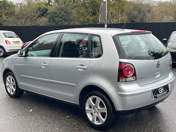 Used Volkswagen Polo 2008 for sale - 77365454: Photo