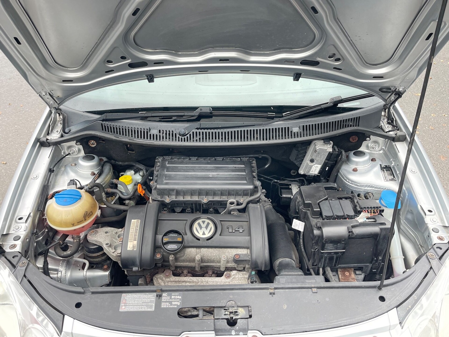 Used Volkswagen Polo 2008 for sale - 77365454: Photo 42