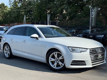 Used Audi A4 2017 for sale - 79175497: Photo