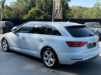 Used Audi A4 2017 for sale - 79175497: Photo