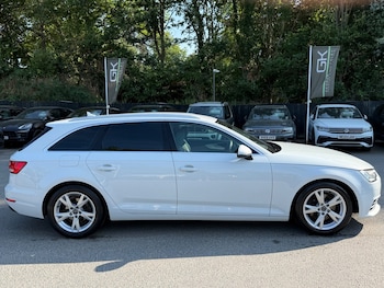 Used Audi A4 2017 for sale - 79175497: Photo