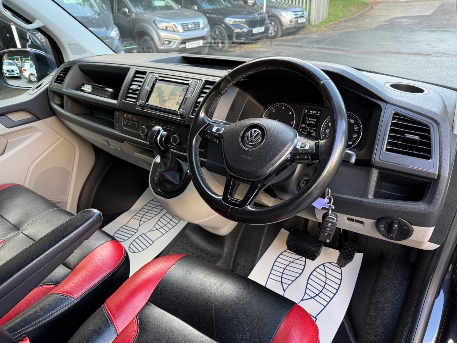 Vehicle 16