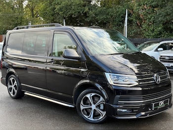Used Volkswagen Transporter 2017 for sale - 76045814: Photo