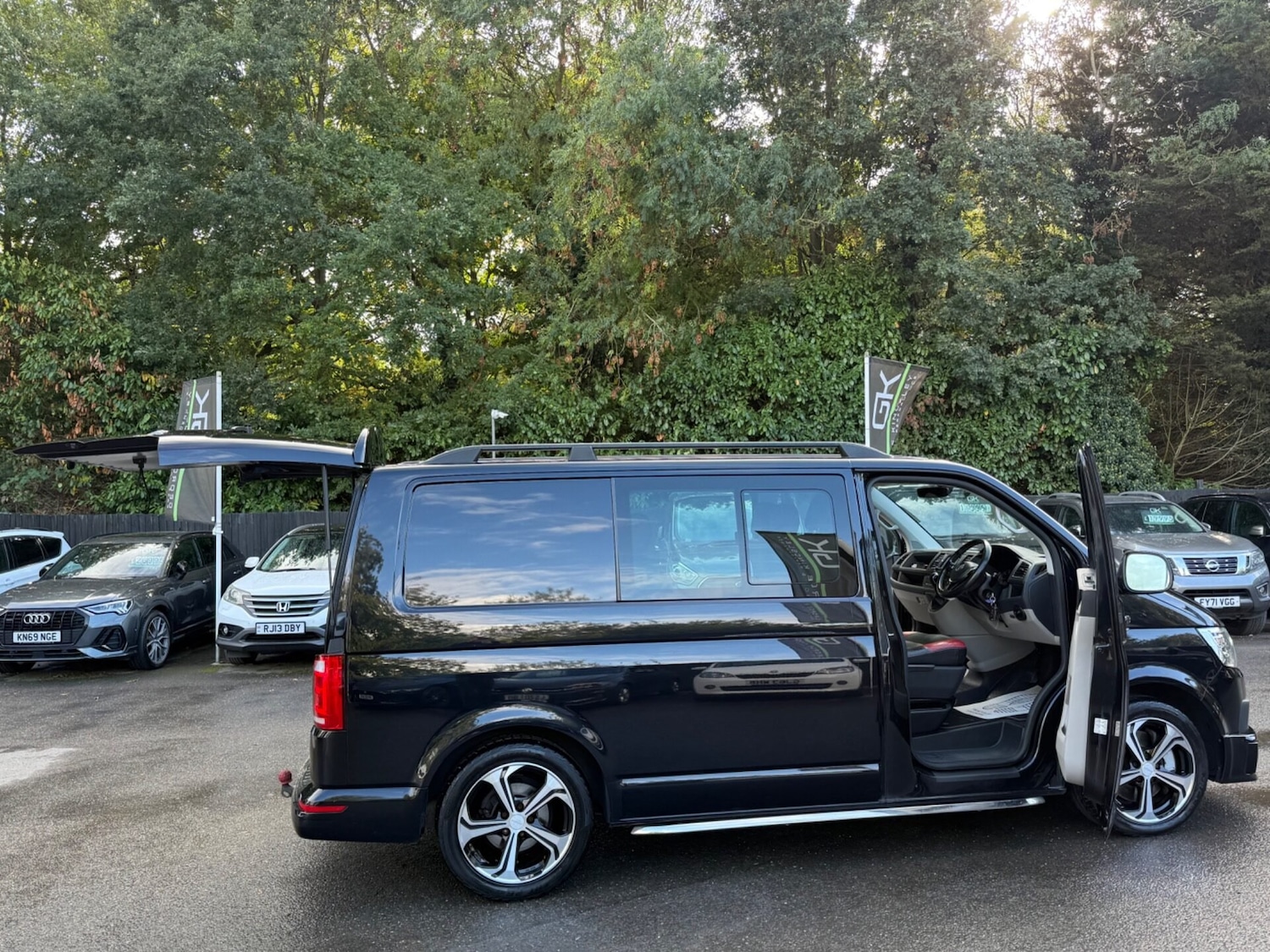 Vehicle 20