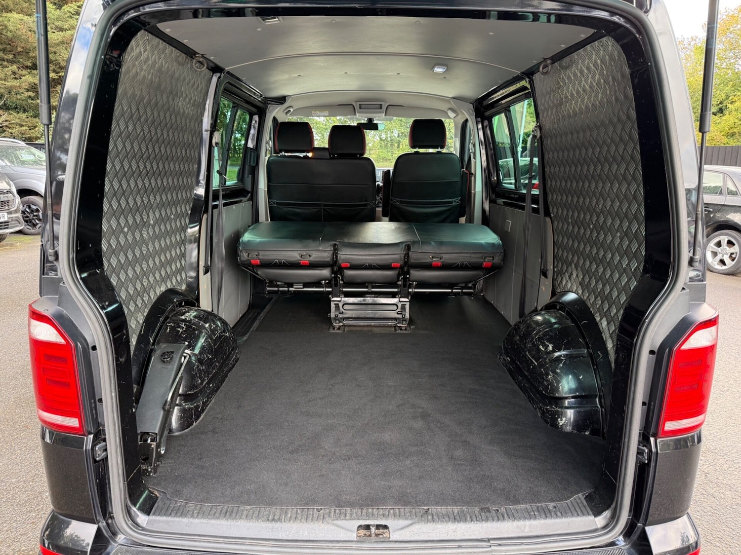 Vehicle 40
