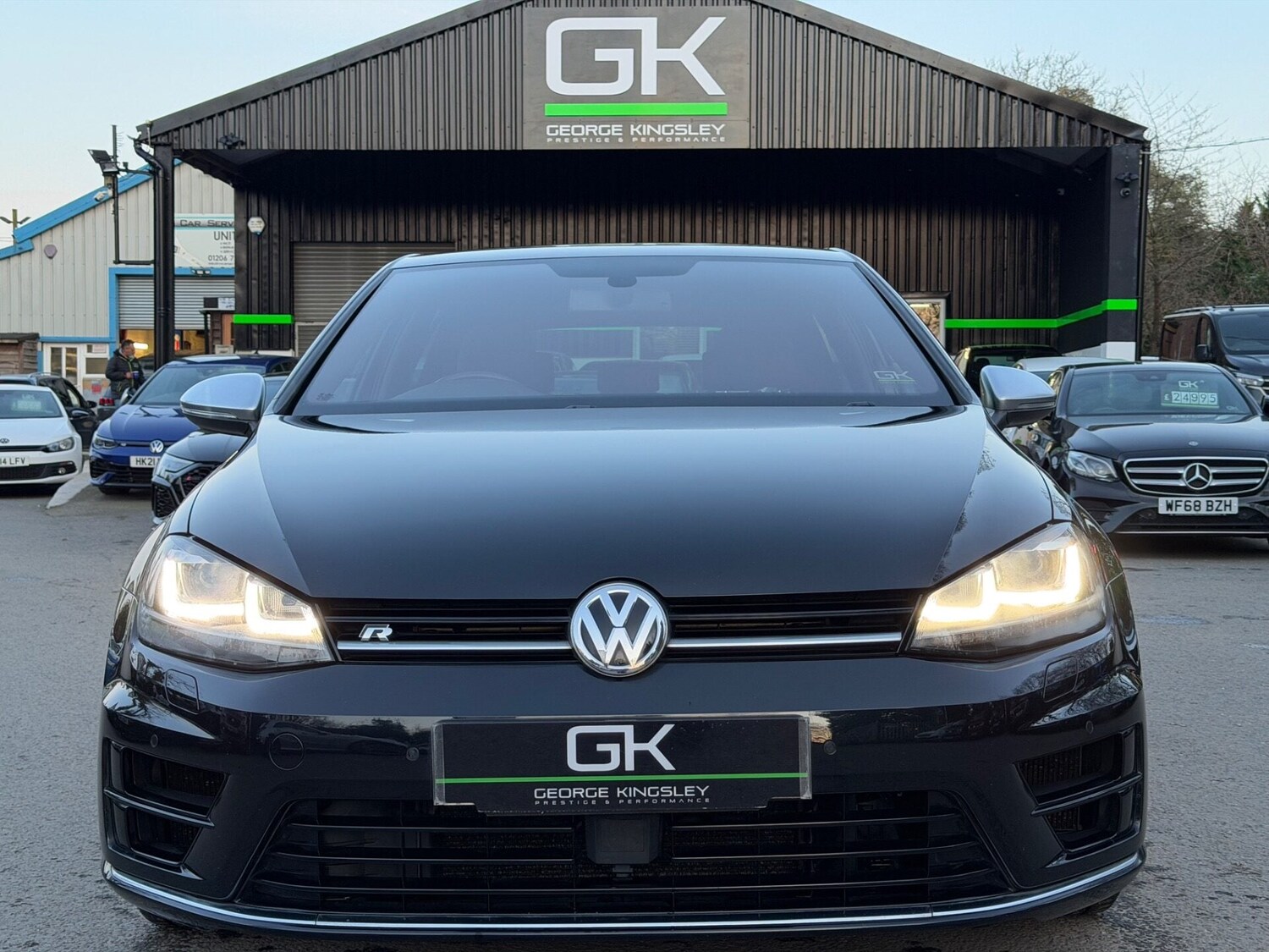 Used Volkswagen Golf 2015 for sale - 77744451: Photo 13