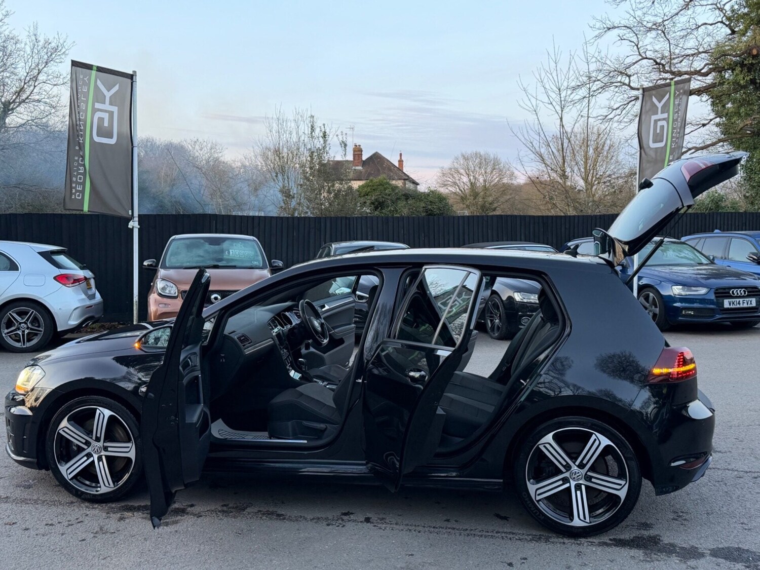 Used Volkswagen Golf 2015 for sale - 77744451: Photo 16